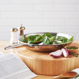 Heritage Steel 10.5" Fry Pan