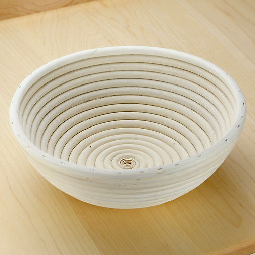 Breadtopia Proofing Round Basket