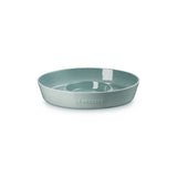 Le Creuset Oval Chip & Dip Platter Sea Salt