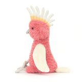 Jelly Cat Squawkatoo