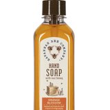 Savannah Bee Liquid Hand Soap--Orange Blossom