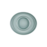 Le Creuset Oval Chip & Dip Platter Sea Salt