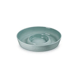 Le Creuset Oval Chip & Dip Platter Sea Salt