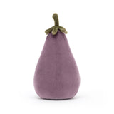 Jelly Cat Amuseable Vivacious Vegetable Aubergine Eggplant