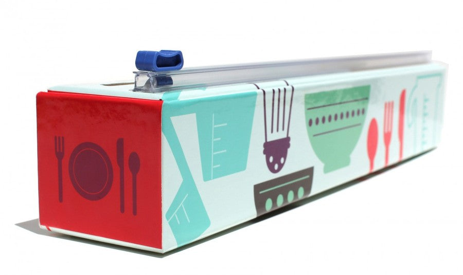 ChicWrap Plastic Wrap Dispenser