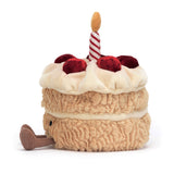 Jelly Cat Amuseable Birthday Cake