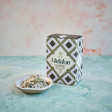 Gourmet Food Garlic Sea Salt