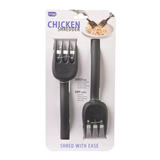 Talisman Chicken Shredder Tools - Set of Two