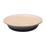 Le Creuset 9" Heritage Fluted Pie Dish