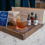 Spirits with Smoke Smoked Old Fashioned Kit