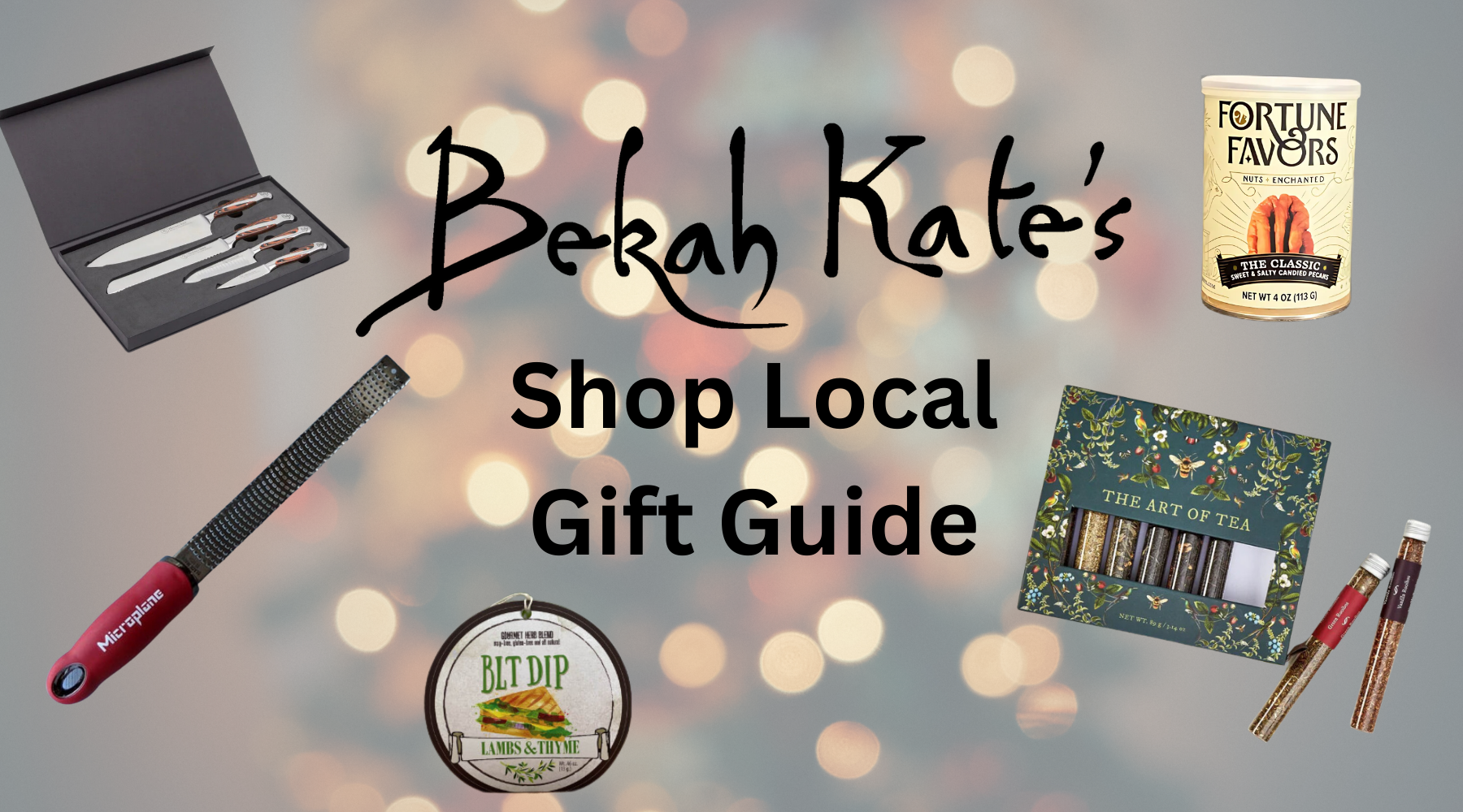 Support Wisconsin Small Businesses: Online Gift Ideas for Food Lovers This Holiday Season