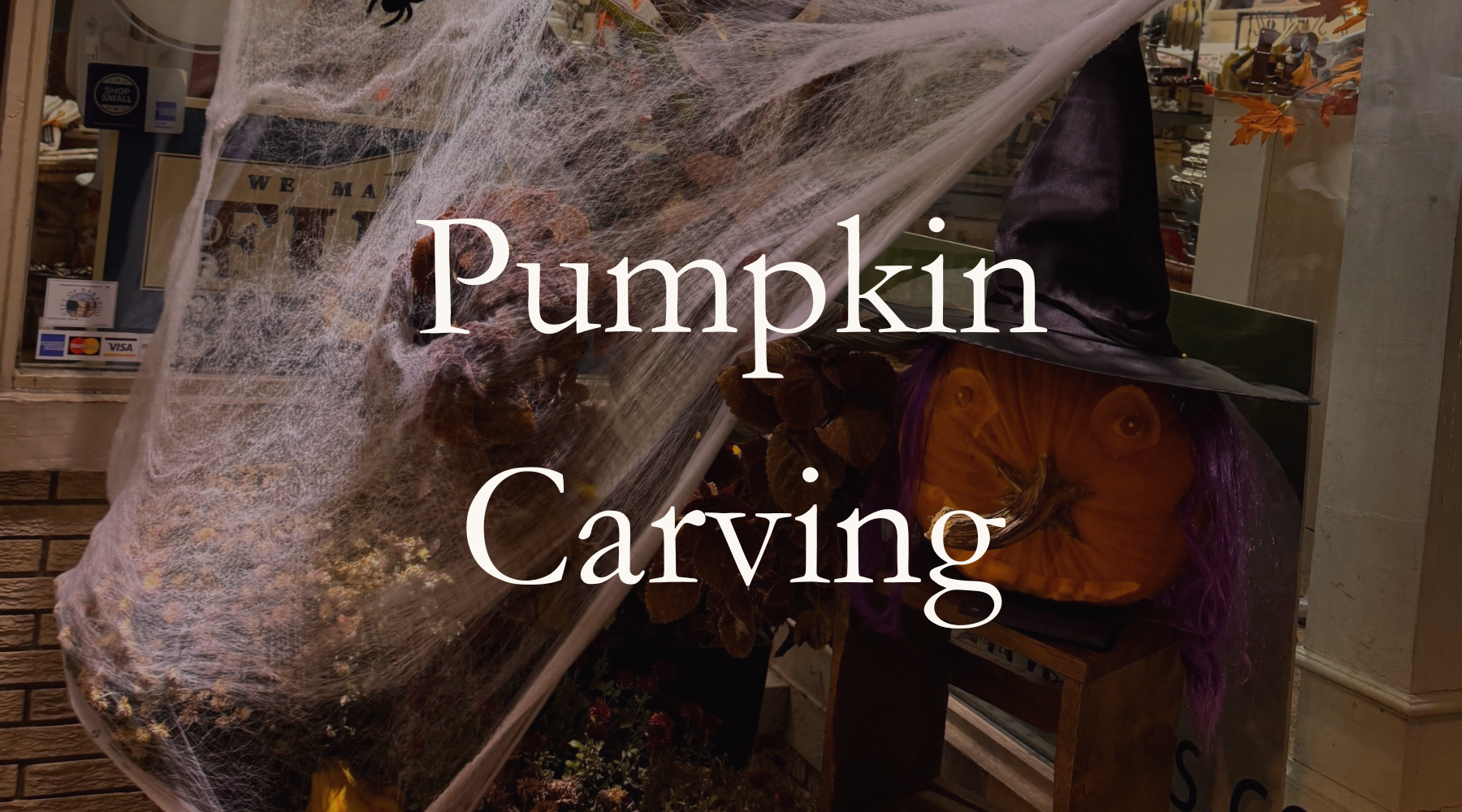 Bekah's Pumpkin Carving Tips