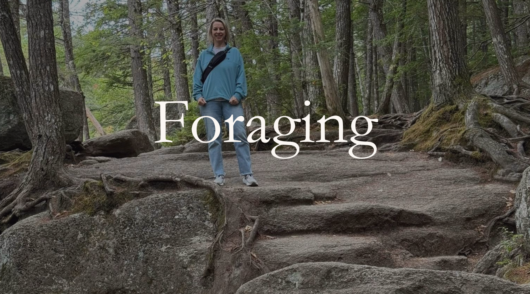 Foraging for Flavor: Elevate Your Cooking with Wild Ingredients
