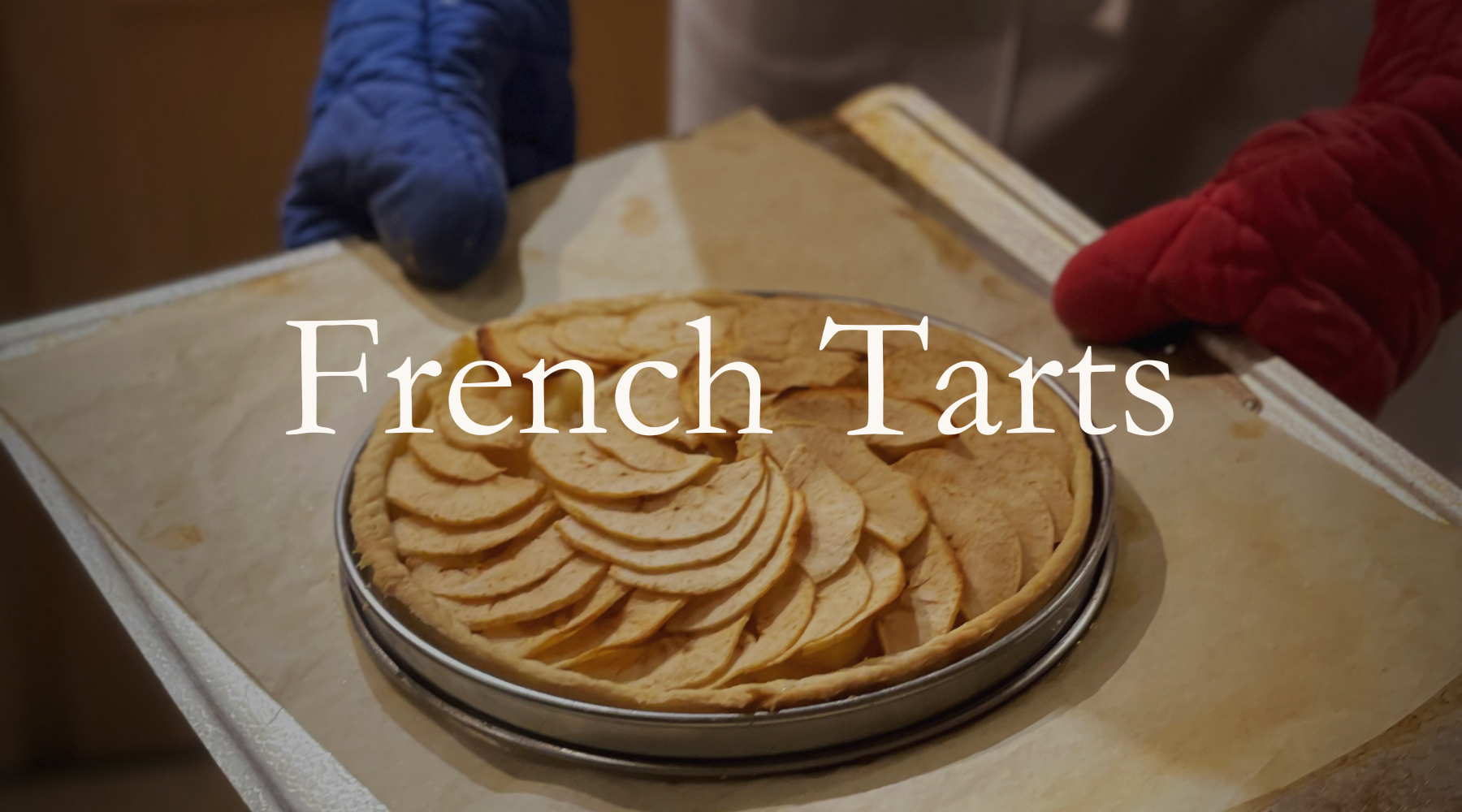 French Tarts: A Delicious Evening at Bekah Kate’s