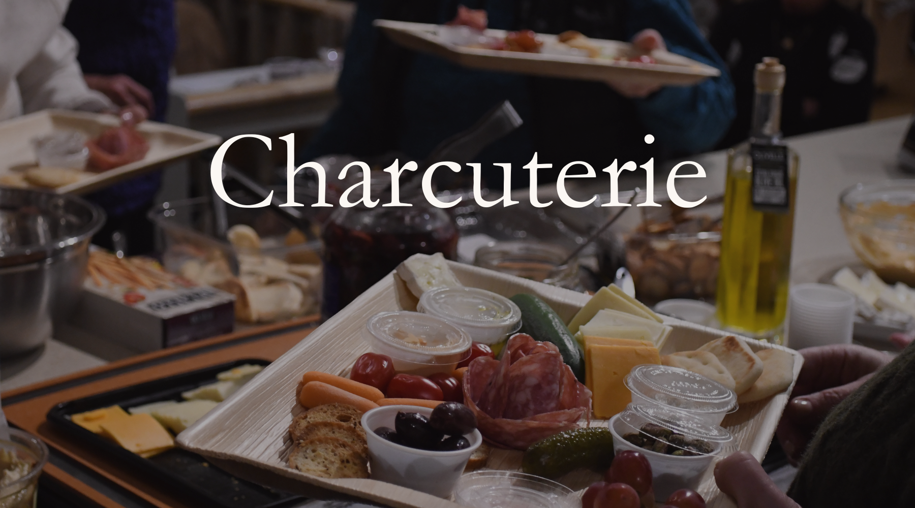 Stress-Free Charcuterie at Bekah Kate’s