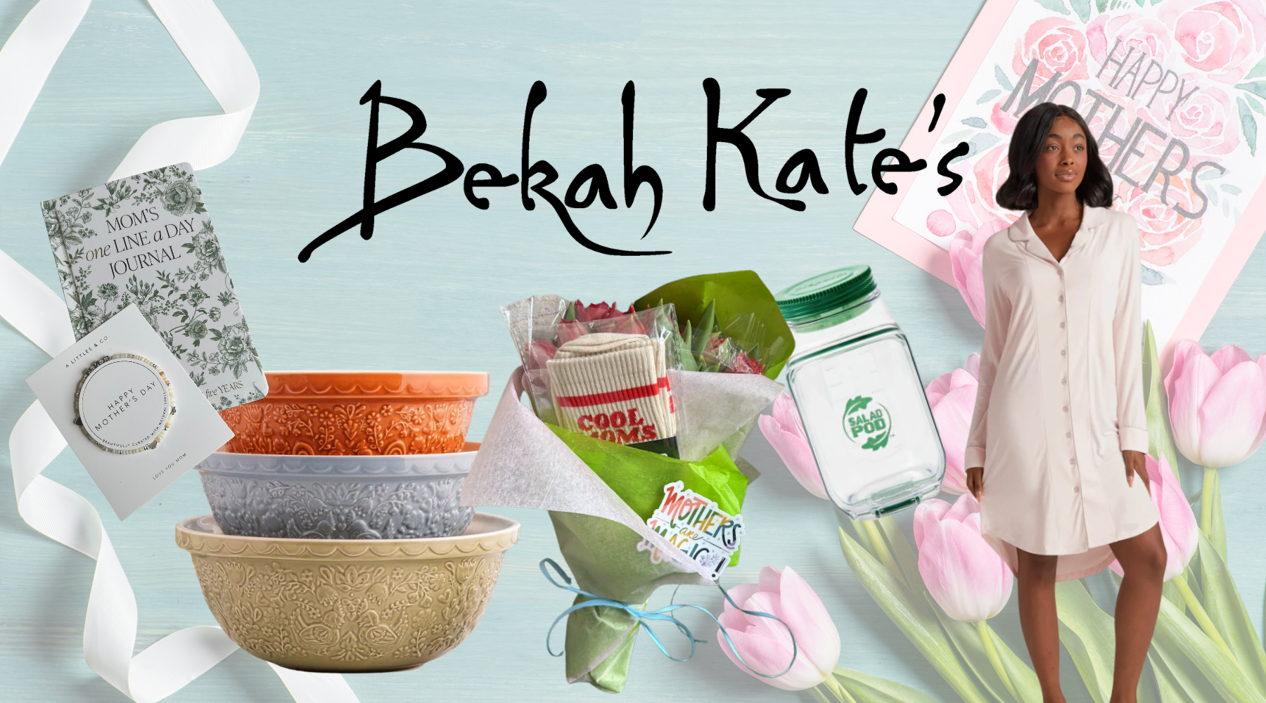 Mother’s Day Shopping in Downtown Baraboo: A Heartfelt Guide from Bekah Kate’s