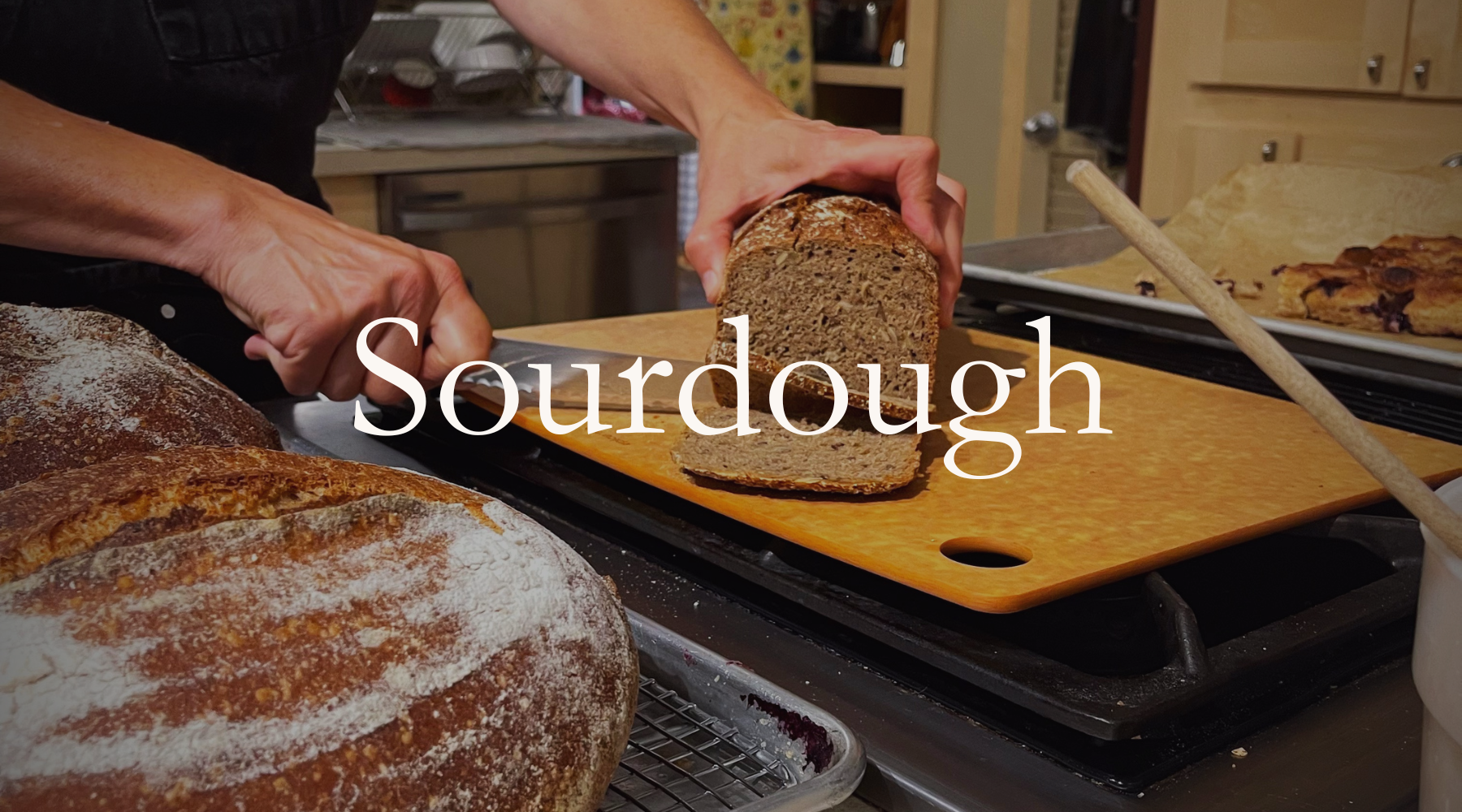 A Look Inside Our Sold-Out Sourdough Class at Bekah Kate’s