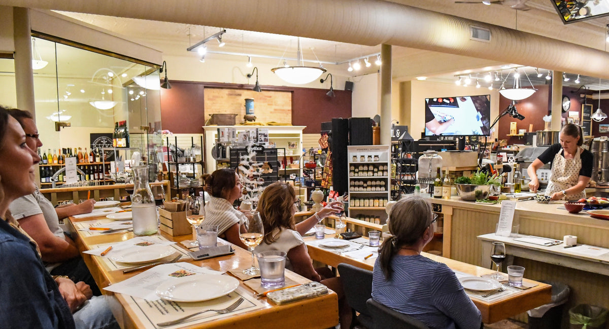Cooking Classes