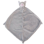 Angel Dear Animal Blankies Gray Kitty