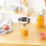 RSVP Wide-Mouth Canning Funnel
