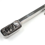 RSVP Spice Measuring Spoon Set of 6
