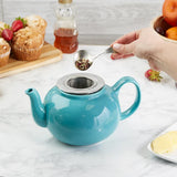RSVP Mini Tea Scoop Oval