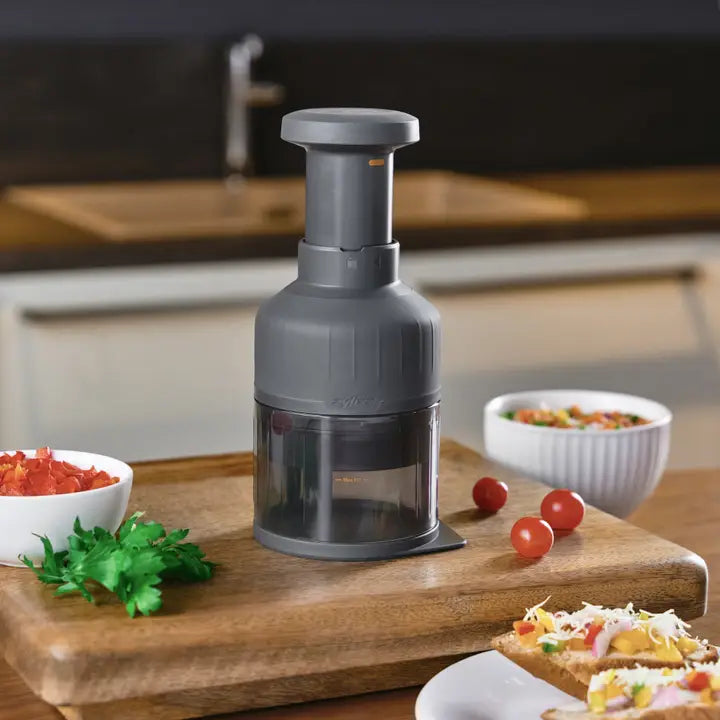 Zyliss Zick-Zick Classic Food Chopper