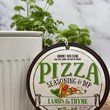 Lambs & Thyme Pizza Seasoning