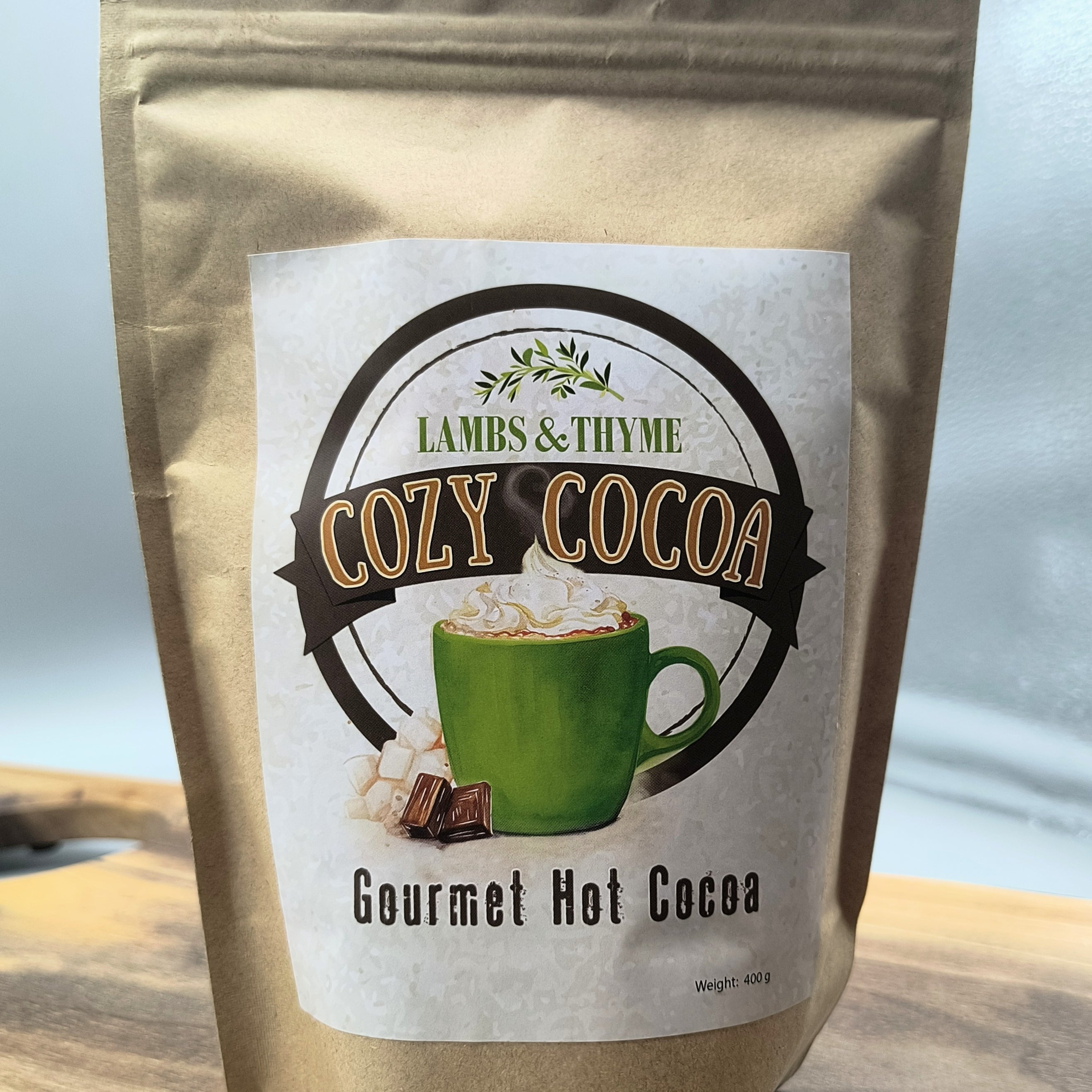 Lambs & Thyme Cozy Hot Cocoa