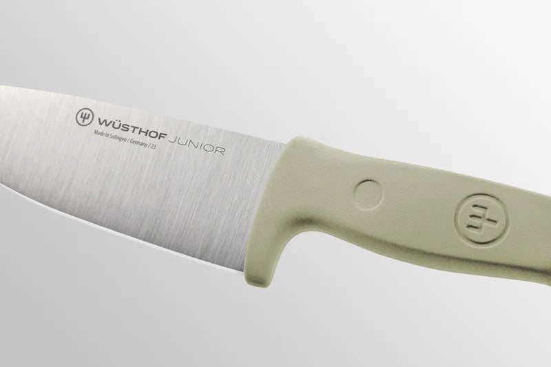 Wusthof Junior 4" Chef’s Knife for Children Green