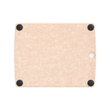 Epicurean All-in-One 11.5" x 9" Natural Cutting Board