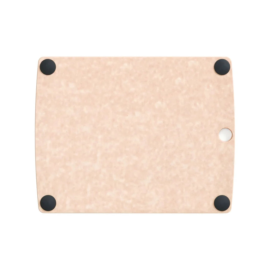 Epicurean All-in-One 11.5" x 9" Natural Cutting Board