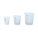 Oxo Silicone Squeeze & Pour Measuring Cup, 1/2 Cup