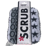 Skoy Scrub 2Pk Monochromatic in packaging