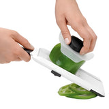 Oxo Handheld Mandoline Slicer