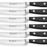 Wushtof Classic Steak Knife set of 6