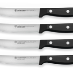 Wusthof Gourmet 4pc Steak Knife Set