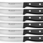 Wusthof  Gourmet Steak Knife Set of 6