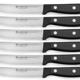 Wusthof  Gourmet Steak Knife Set of 6