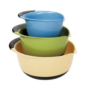 Oxo Mixing Bowl Set 3Pc