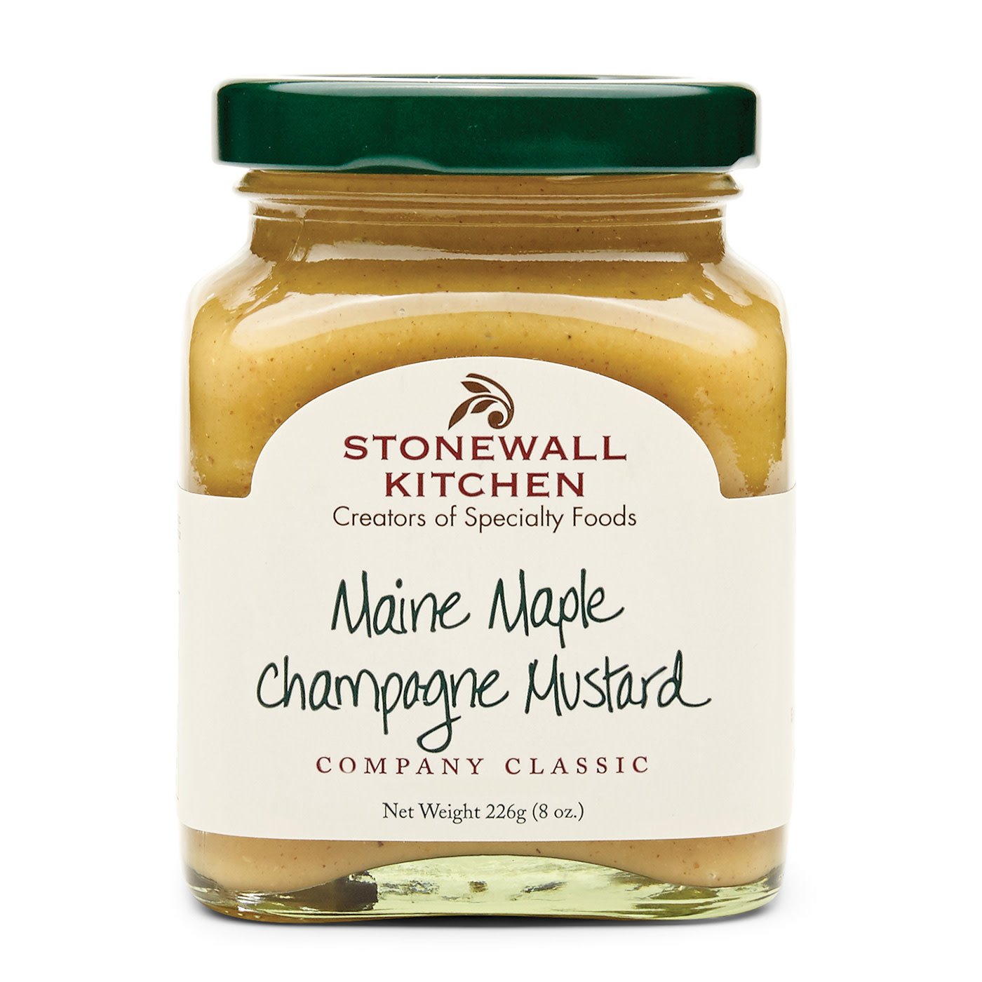 Stonewall Kitchen Mustard Maine Maple