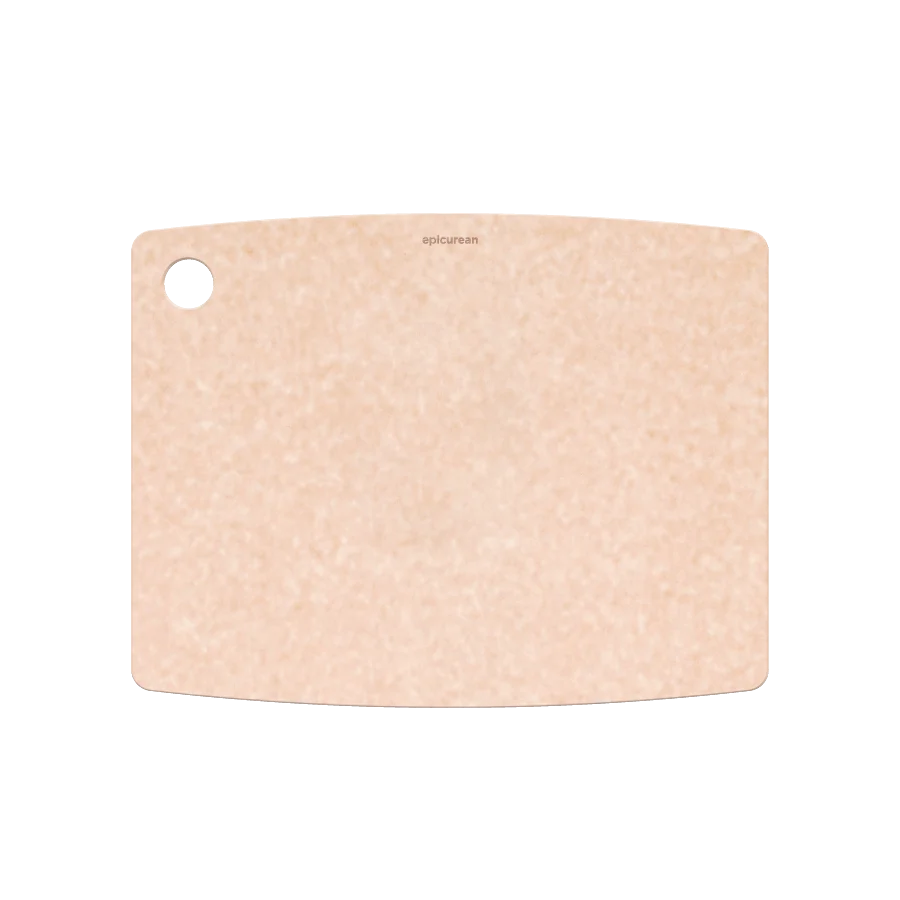 Epicurean Kitchen Series 15" x 11" Natural Cutting Board