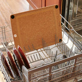 Epicurean Kitchen Series 15" x 11" Natural Cutting Board
