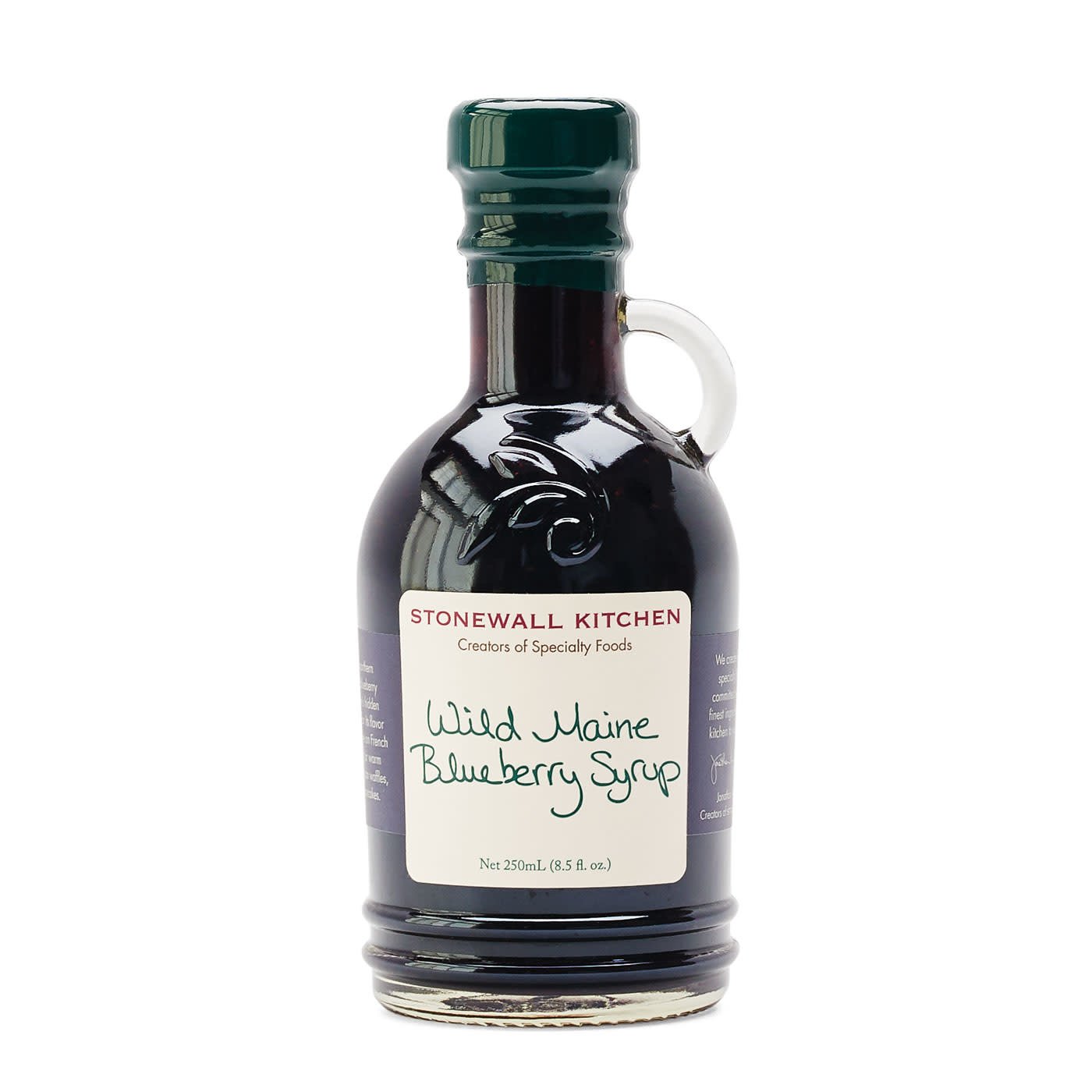 Stonewall Kitchen Wild Maine Blueberry Syrup 