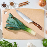 Epicurean Kitchen Series 18" x 13" Natural Cutting Board