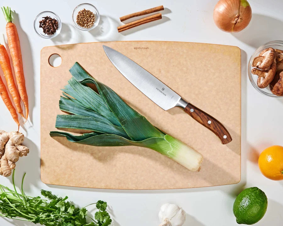 Epicurean Kitchen Series 18" x 13" Natural Cutting Board