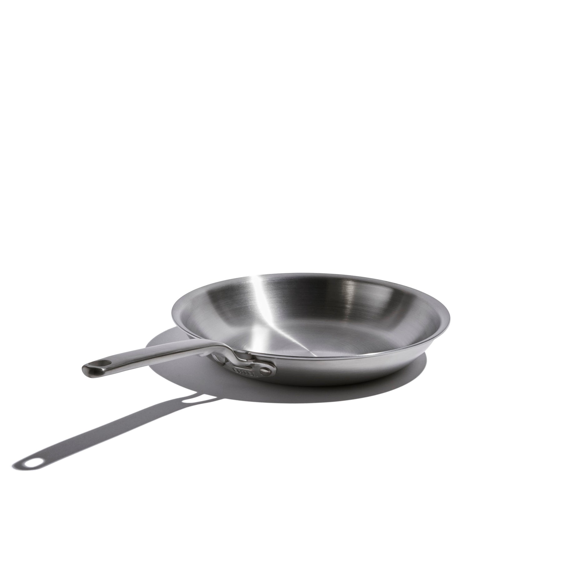 Heritage Steel 10.5" Eater Fry Pan