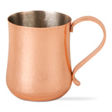 Tag Hammered Mule Mug