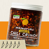 Momofuku Mild Garlic Chili Crunch