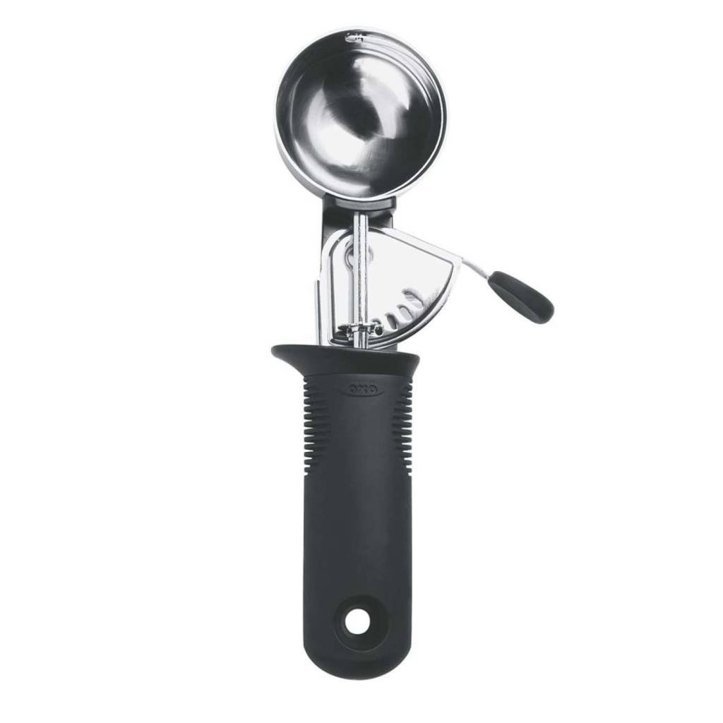 Oxo Trigger Ice Cream Scoop